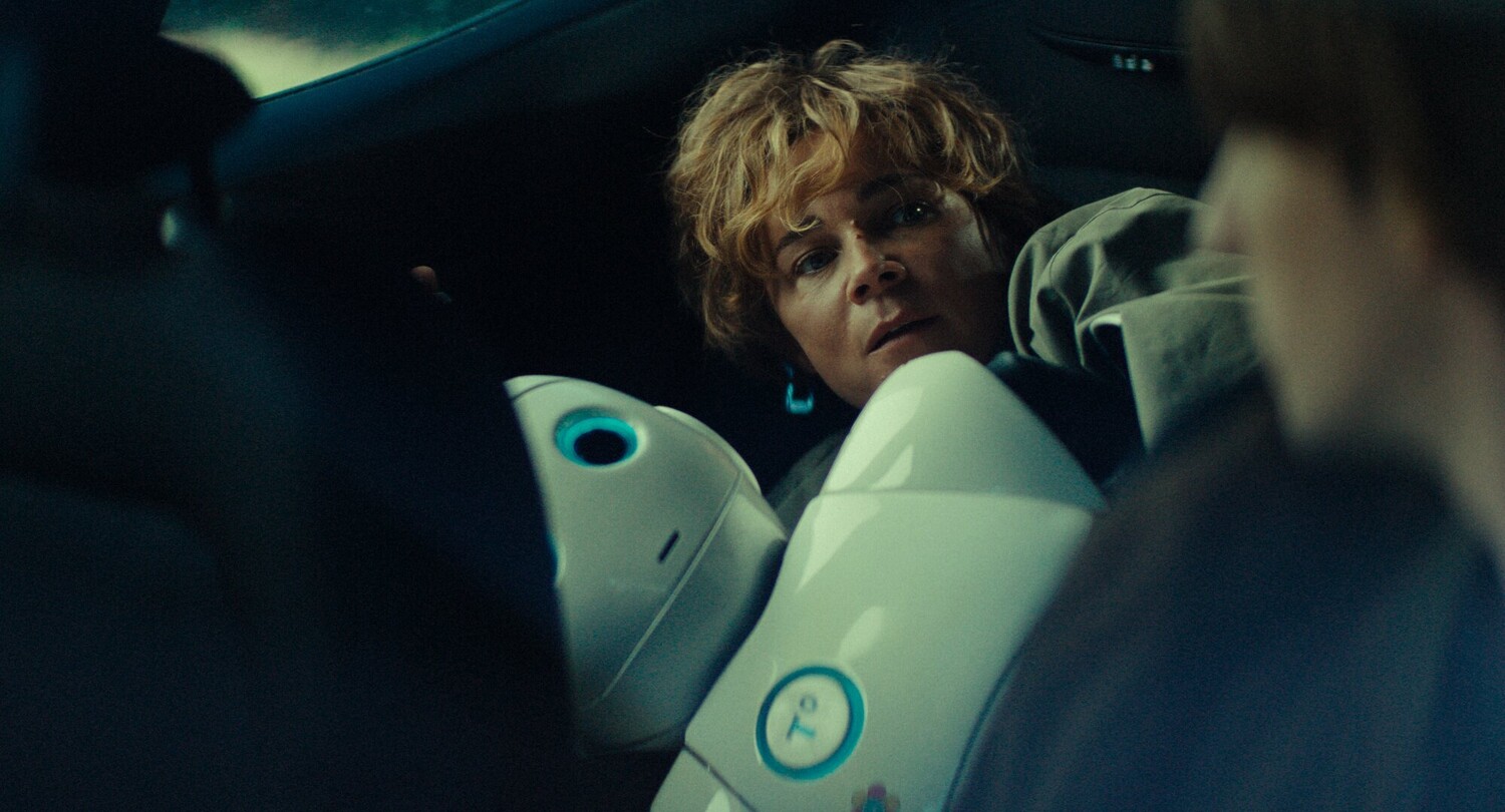 Робот по имени Тео (2025)