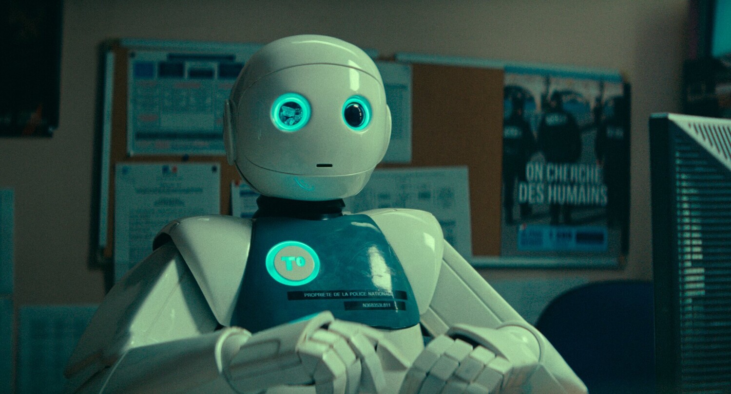 Робот по имени Тео (2025)