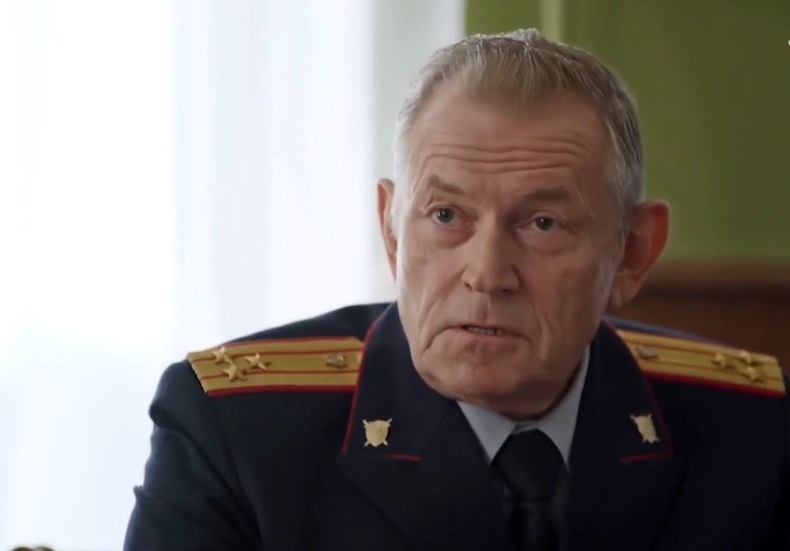 Загадка на двоих-3. Развод (2024)