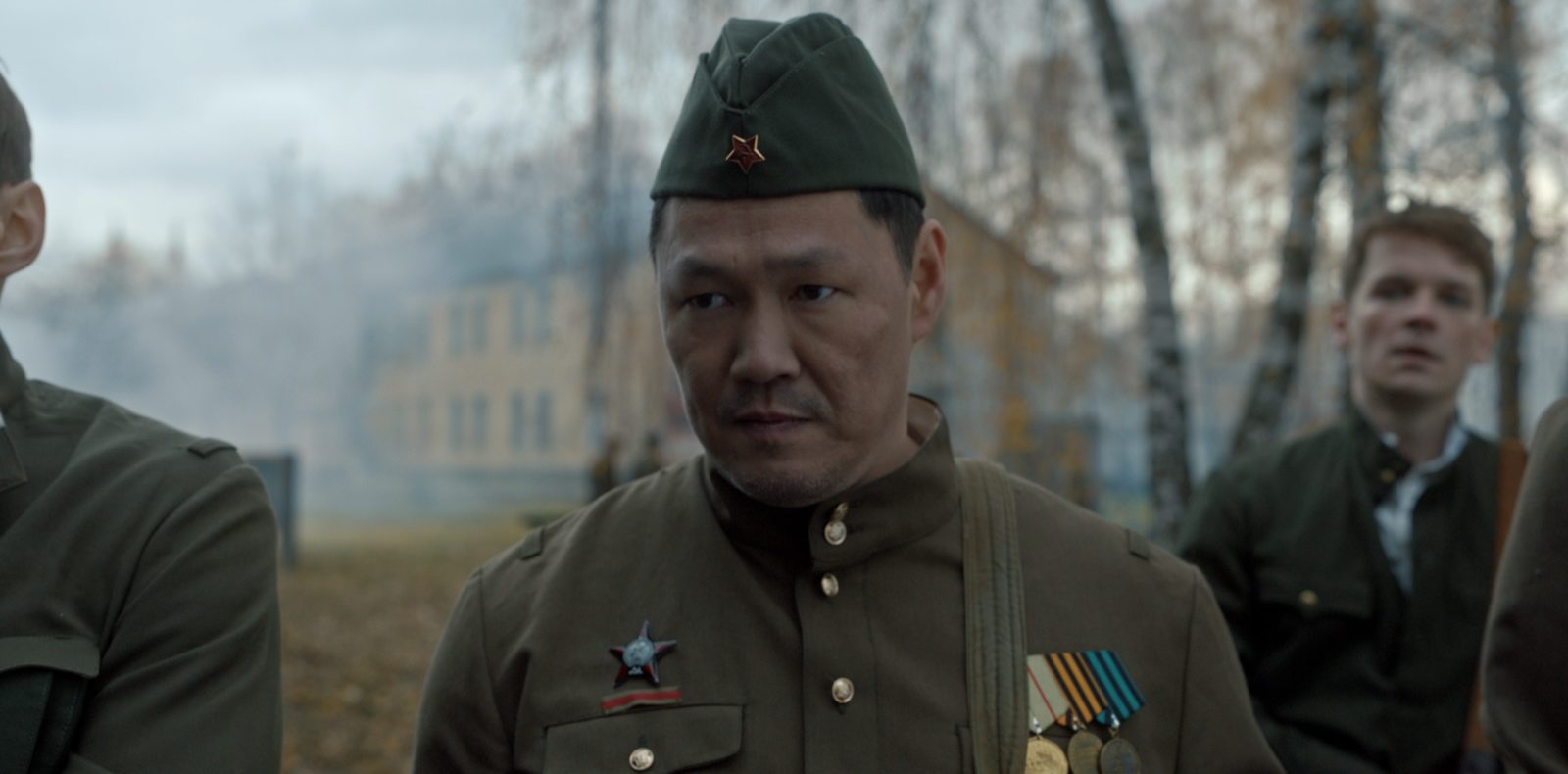 На сопках Маньчжурии (2025)