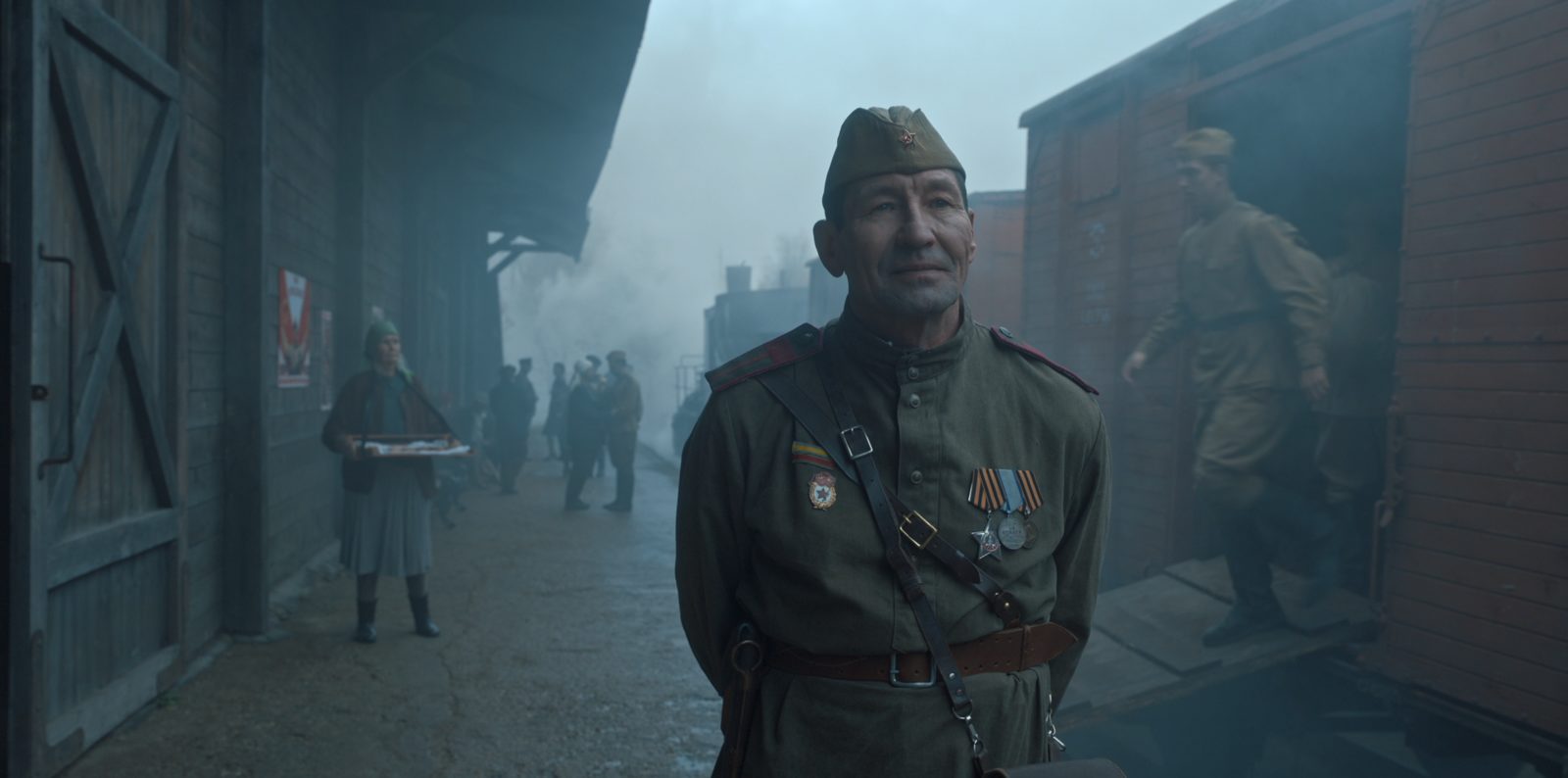 На сопках Маньчжурии (2025)