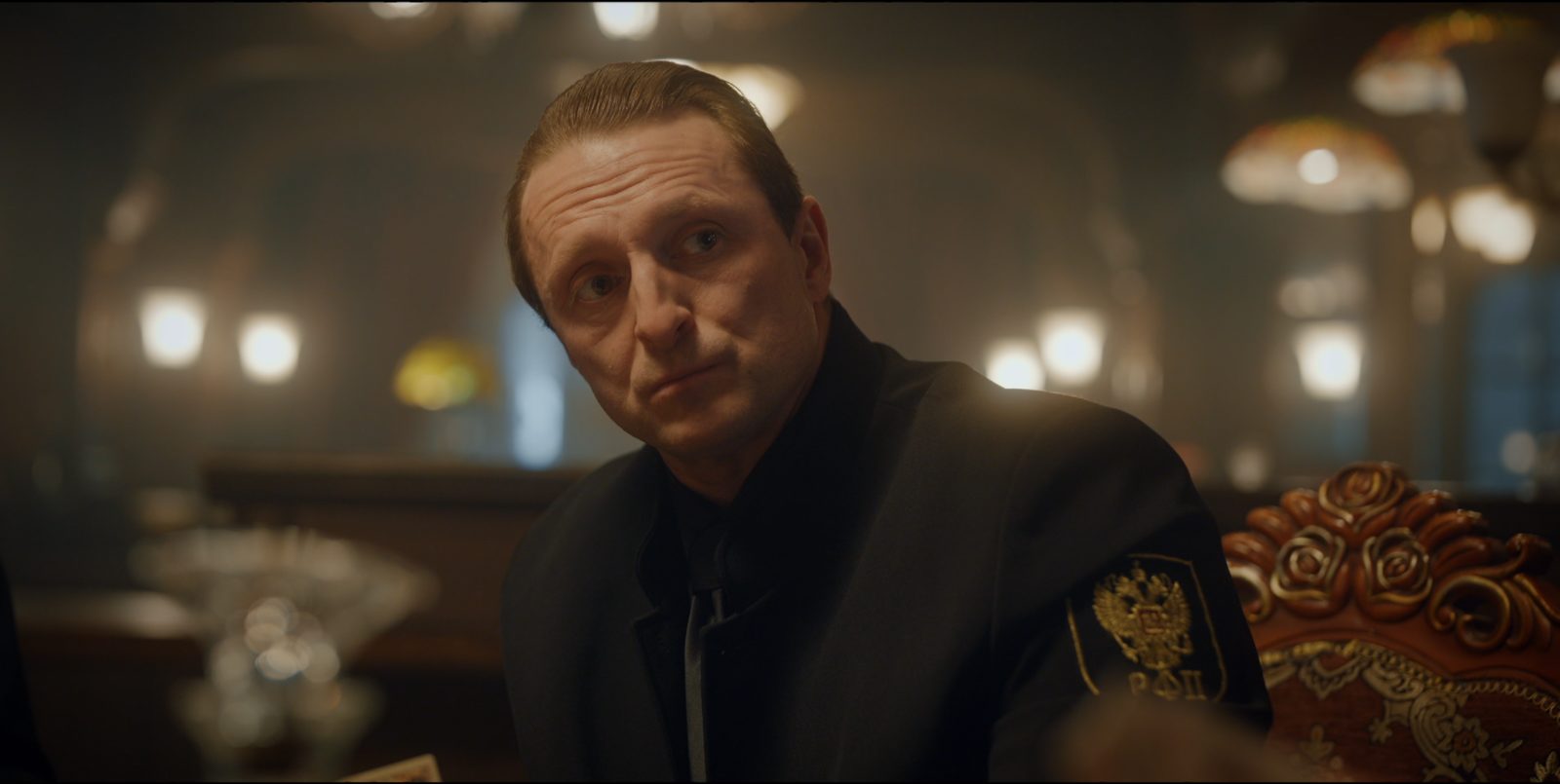 На сопках Маньчжурии (2025)