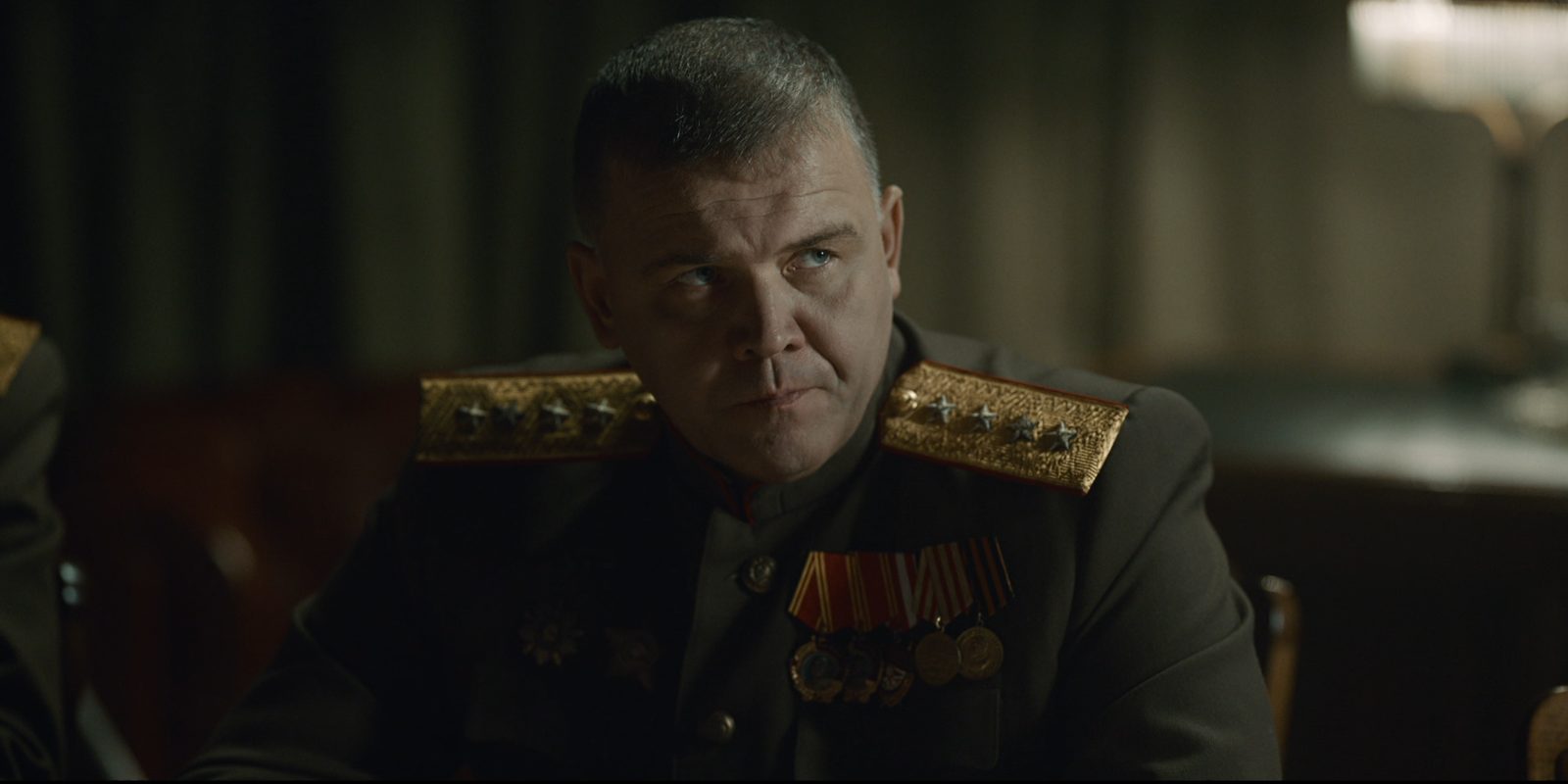 На сопках Маньчжурии (2025)