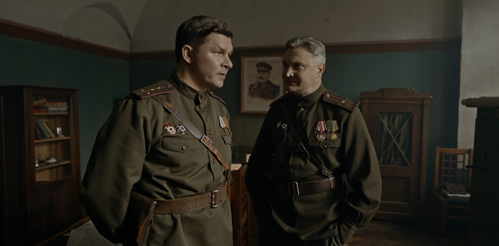 На сопках Маньчжурии (2025)