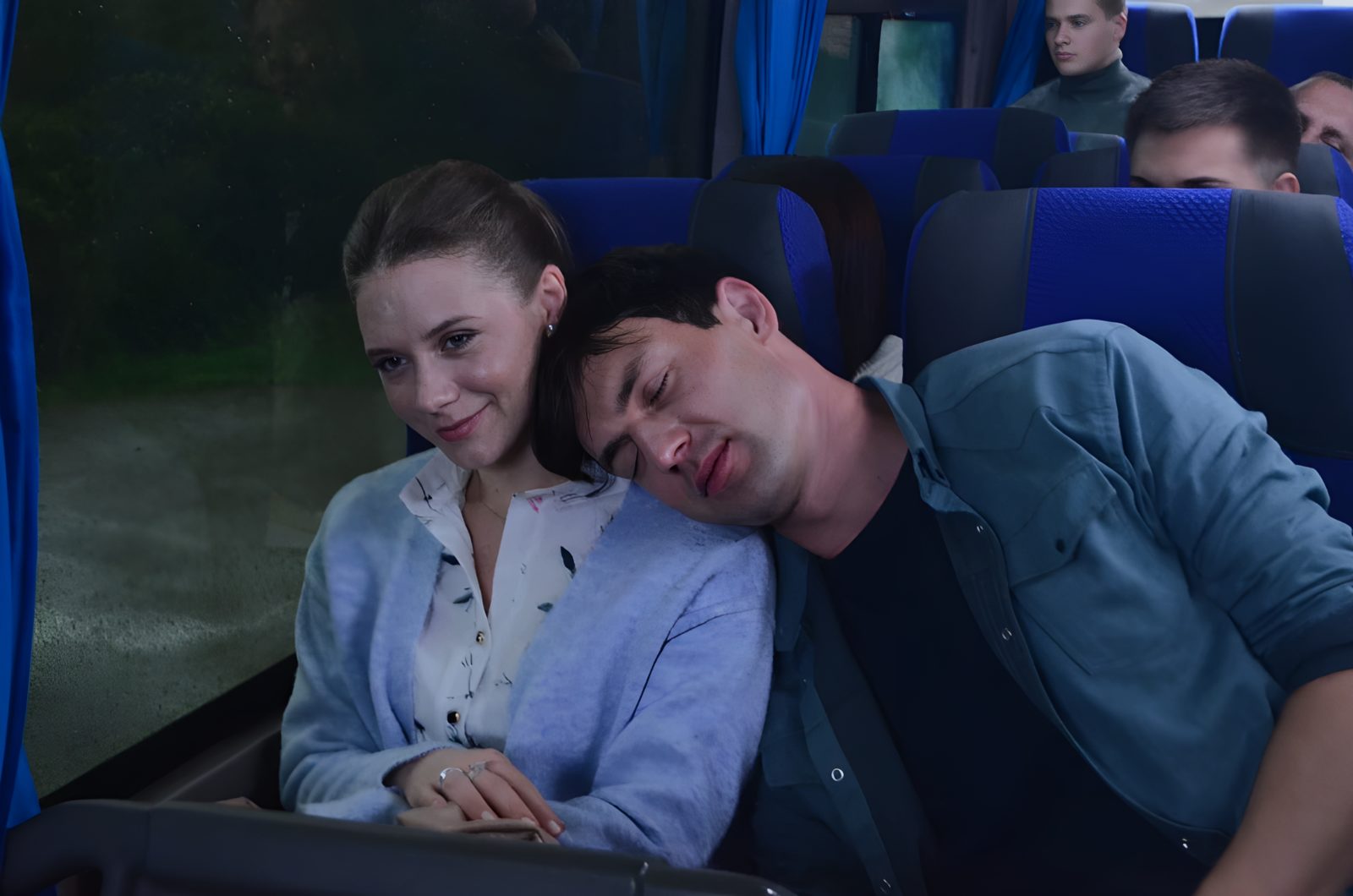 Счастье по ошибке (2025)