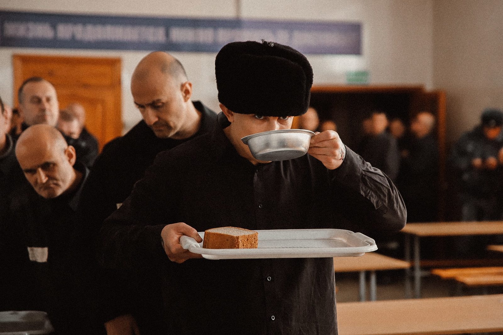 Театральная зона (2025)