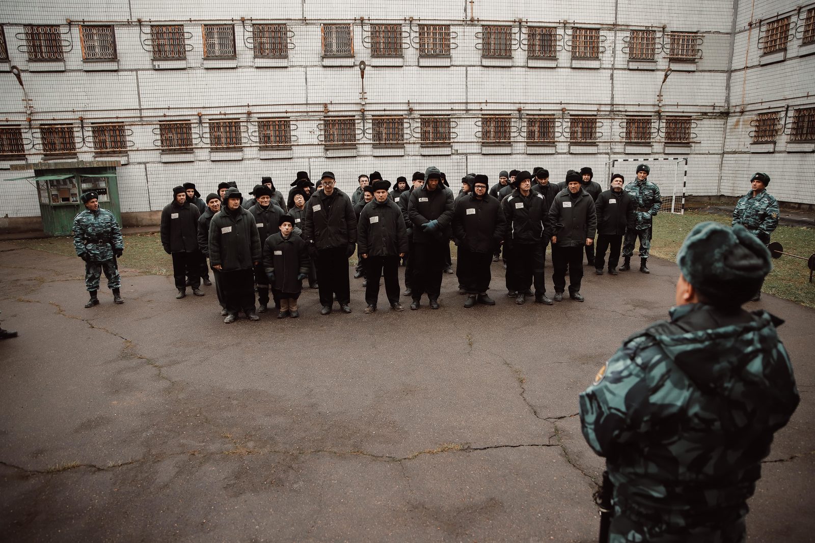 Театральная зона (2025)