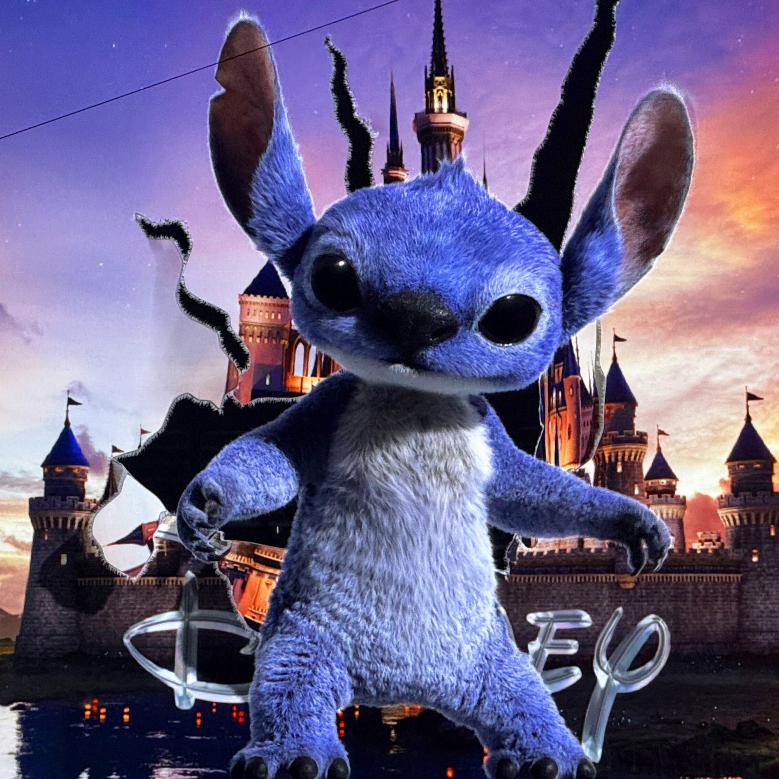 Лило и Стич (2025)