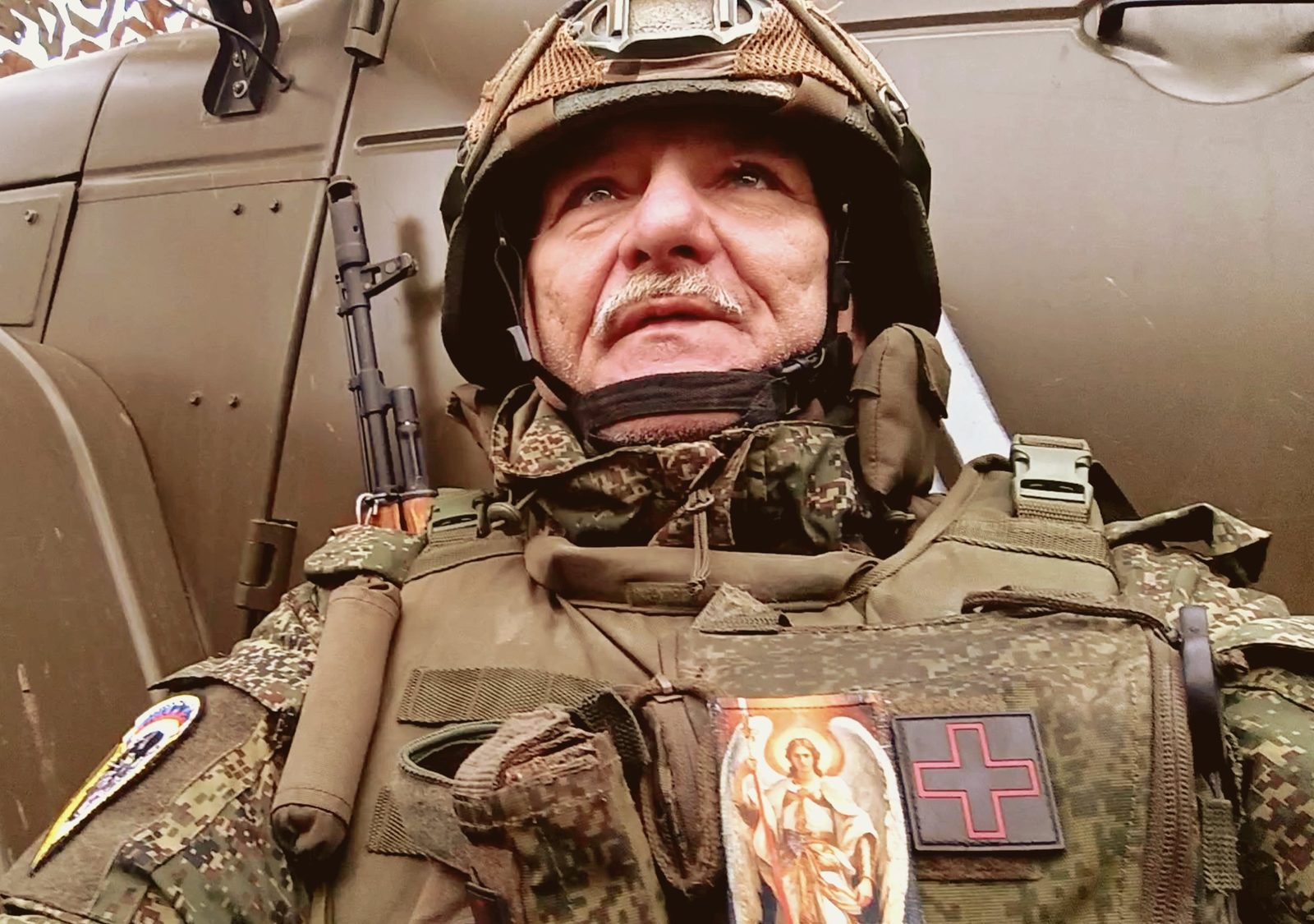 Батюшка (2025)