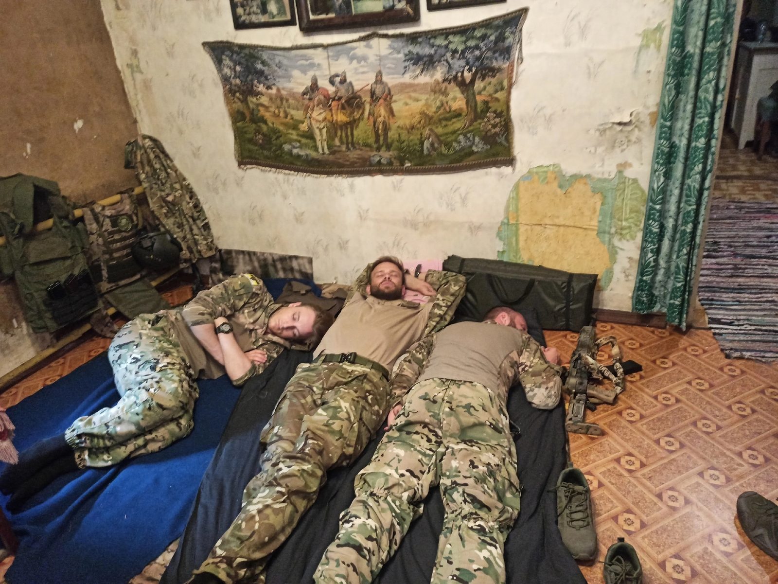 Свои. Баллада о войне (2025)