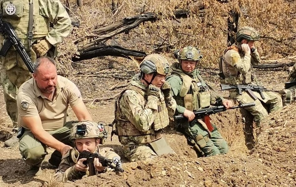 Свои. Баллада о войне (2025)