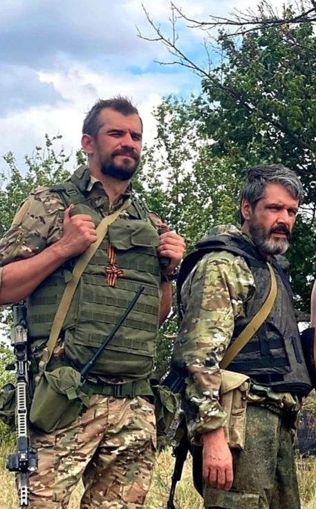 Свои. Баллада о войне (2025)