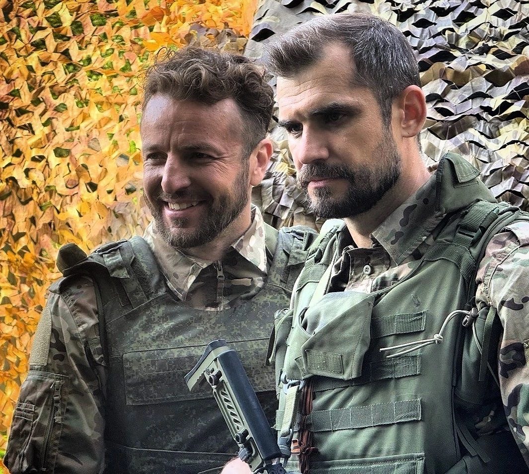 Свои. Баллада о войне (2025)