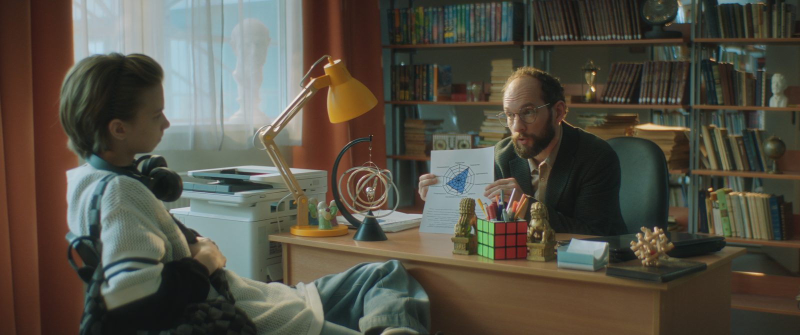 Иван Семёнов. Первый поцелуй (2025)