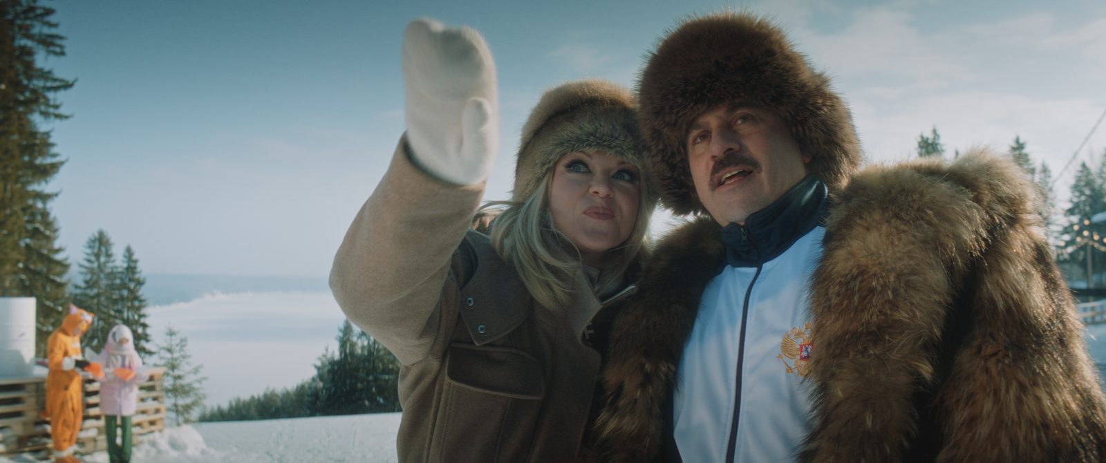 Иван Семёнов. Первый поцелуй (2025)
