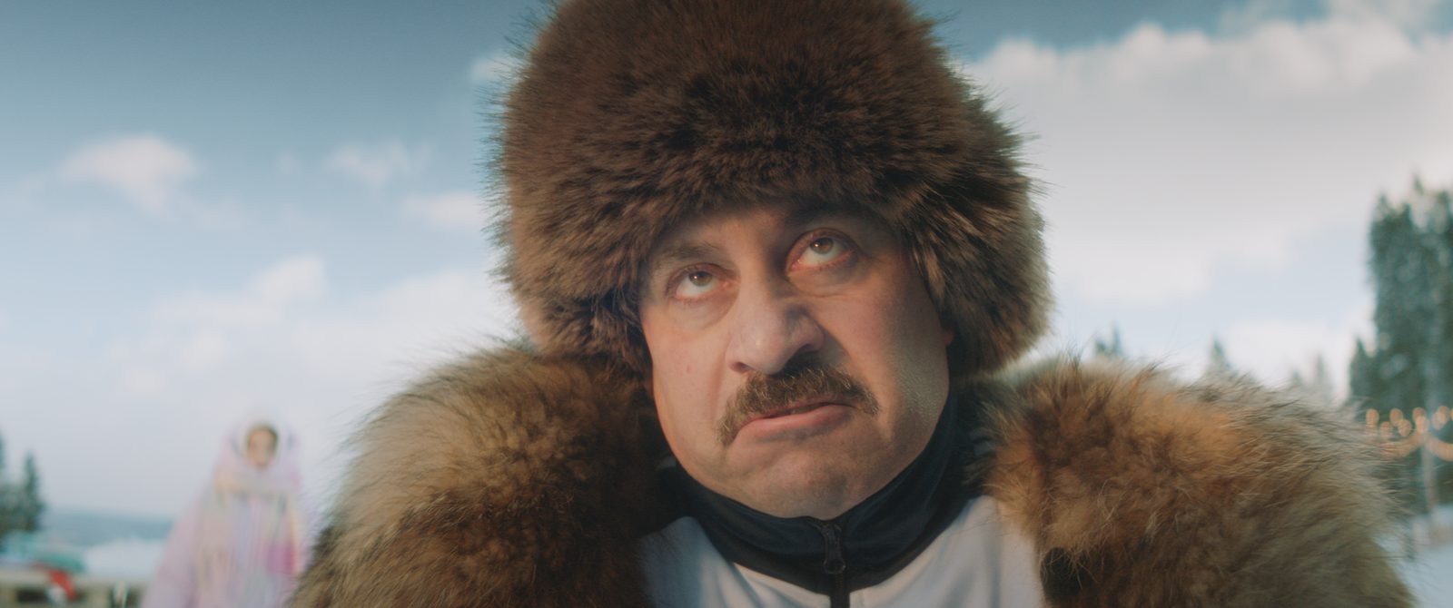 Иван Семёнов. Первый поцелуй (2025)