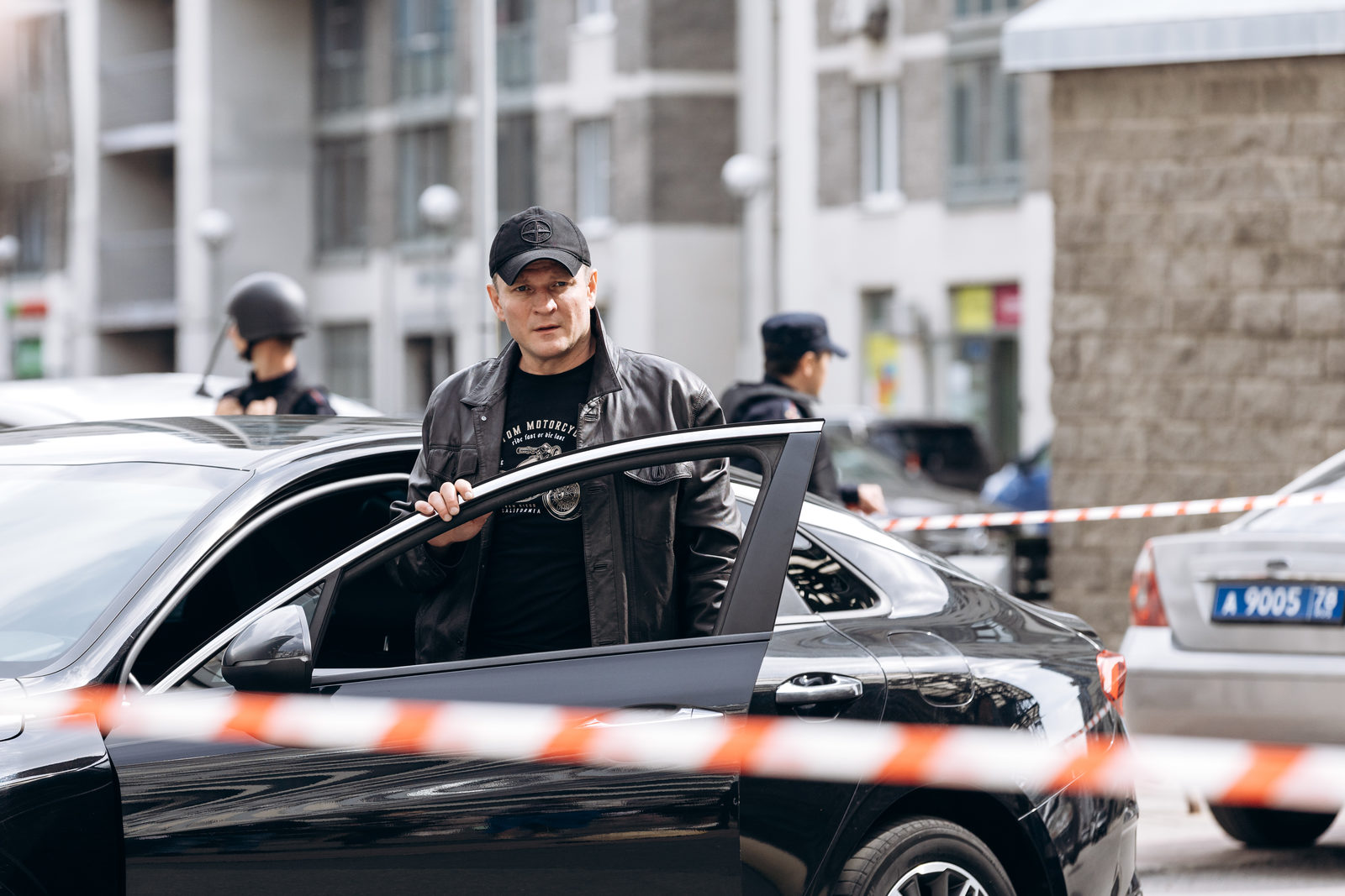 Кадр Первый отдел 5 сезон