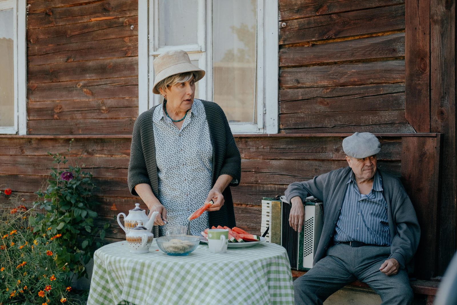 На деревню дедушке (2025)