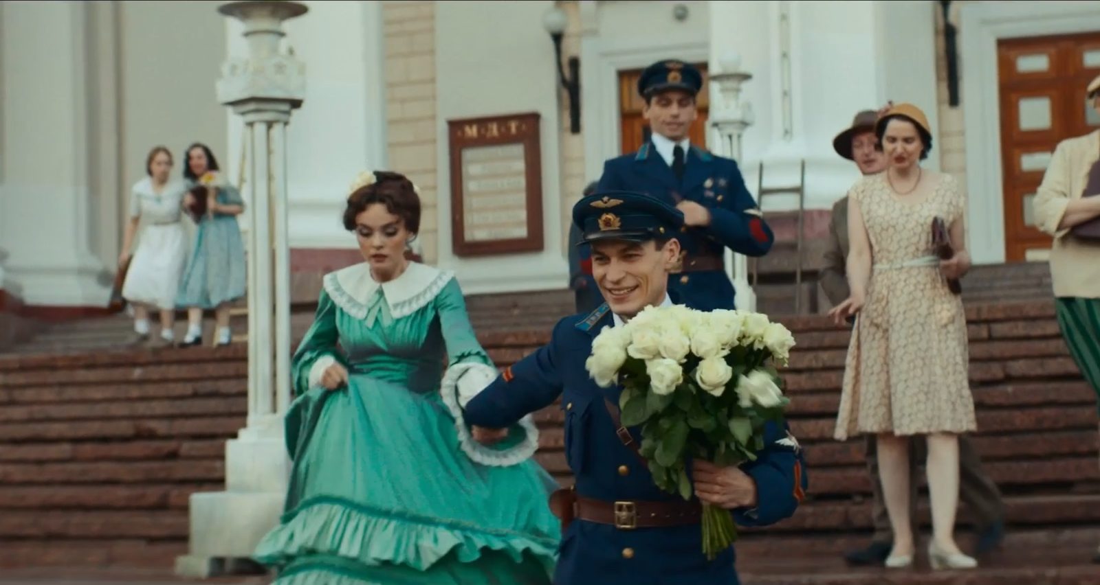 Любовь Советского Союза (сериал) (2024)