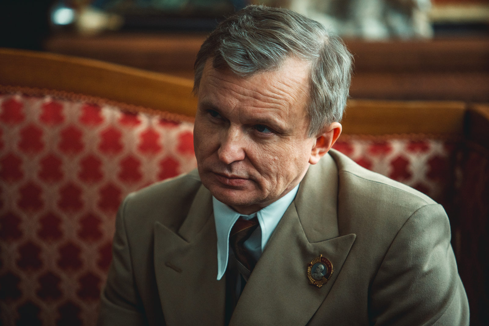 Любовь Советского Союза (сериал) (2024)