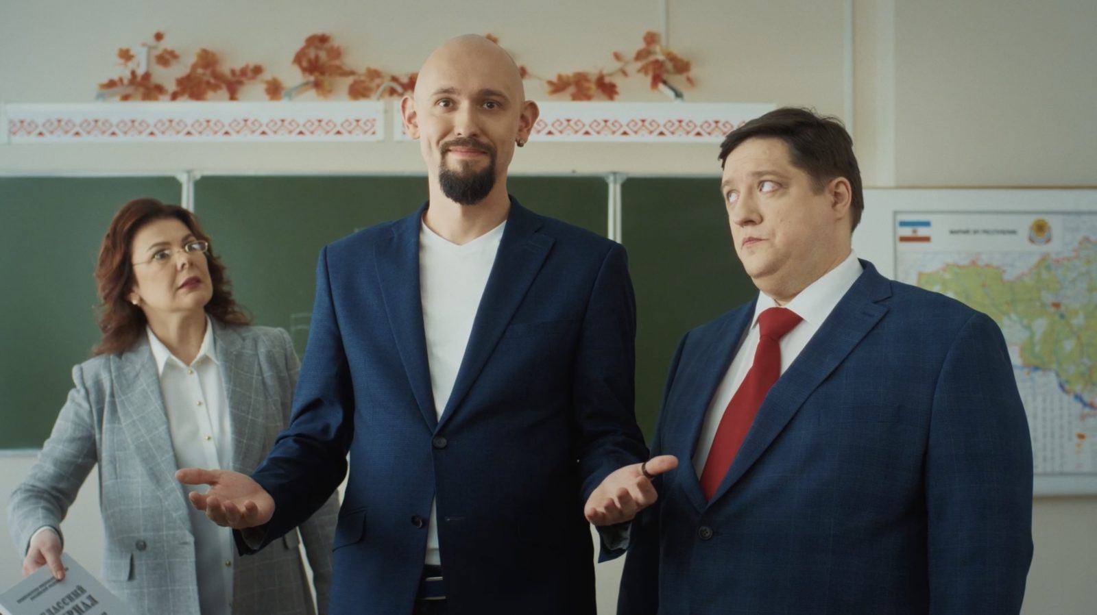 Марийские сказки (2025)