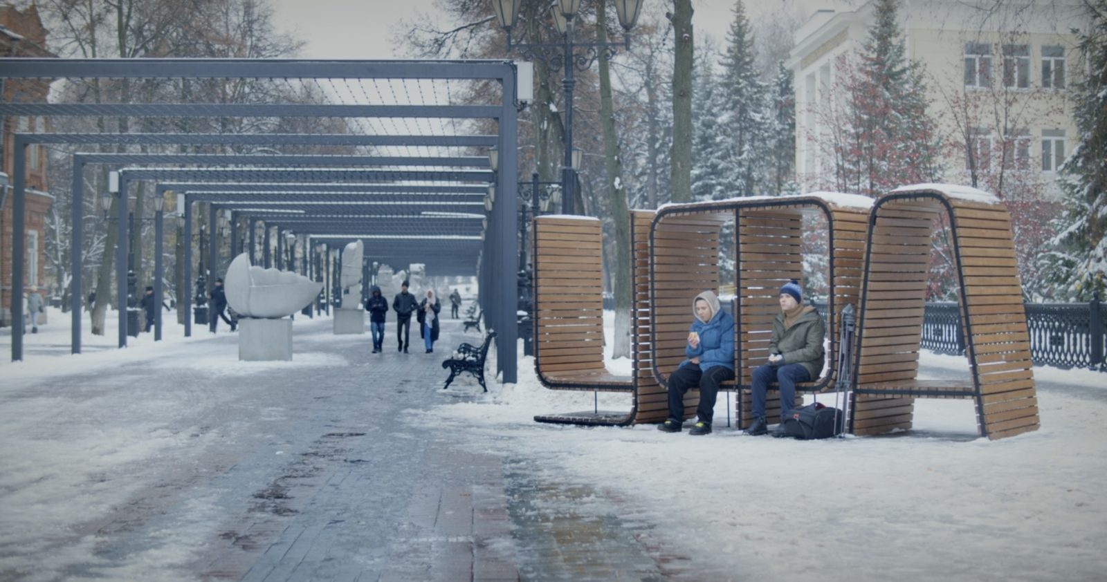 Последнее интервью (2025)
