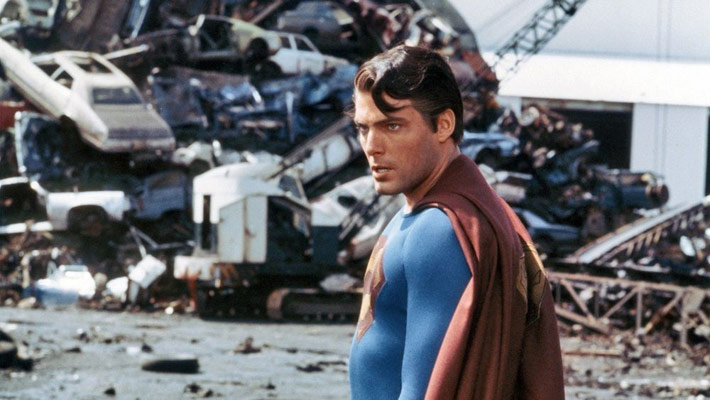 Супермен III (1983) - Superman III - Супермен против Супермена / Супермен 3 - Superman vs. Superman - Супермен 3 - кадры из фильма - европейские фильмы - Кино-Театр.Ру