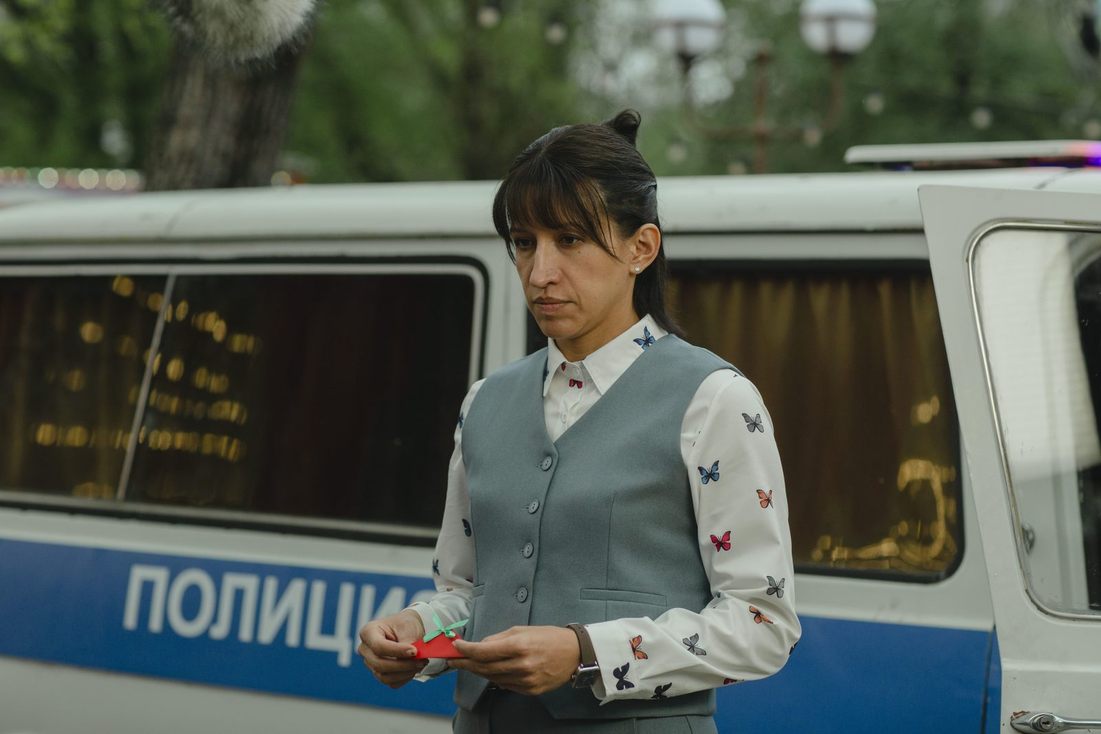 Любопытная Варвара. Второй сезон (2025)