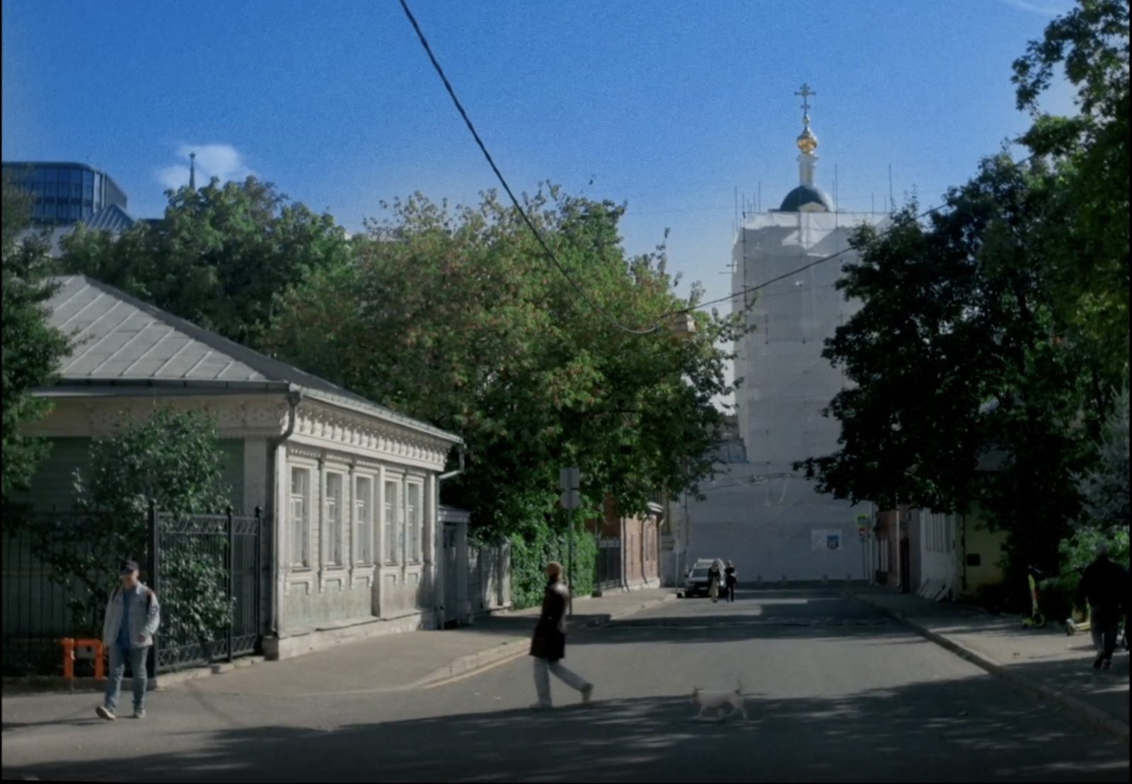 Дяденька (2025)