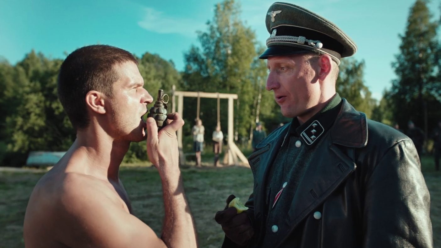 Про людей и про войну (фильм) (2025)