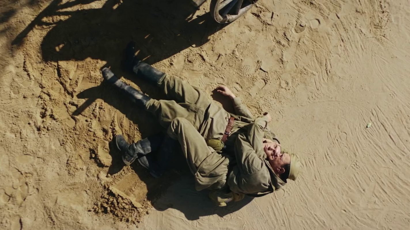 Про людей и про войну (фильм) (2025)