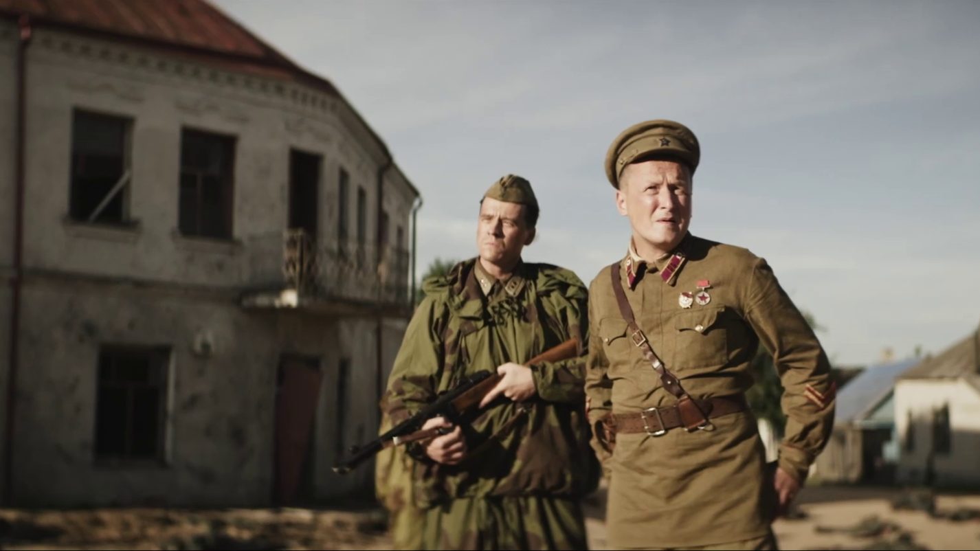Про людей и про войну (фильм) (2025)