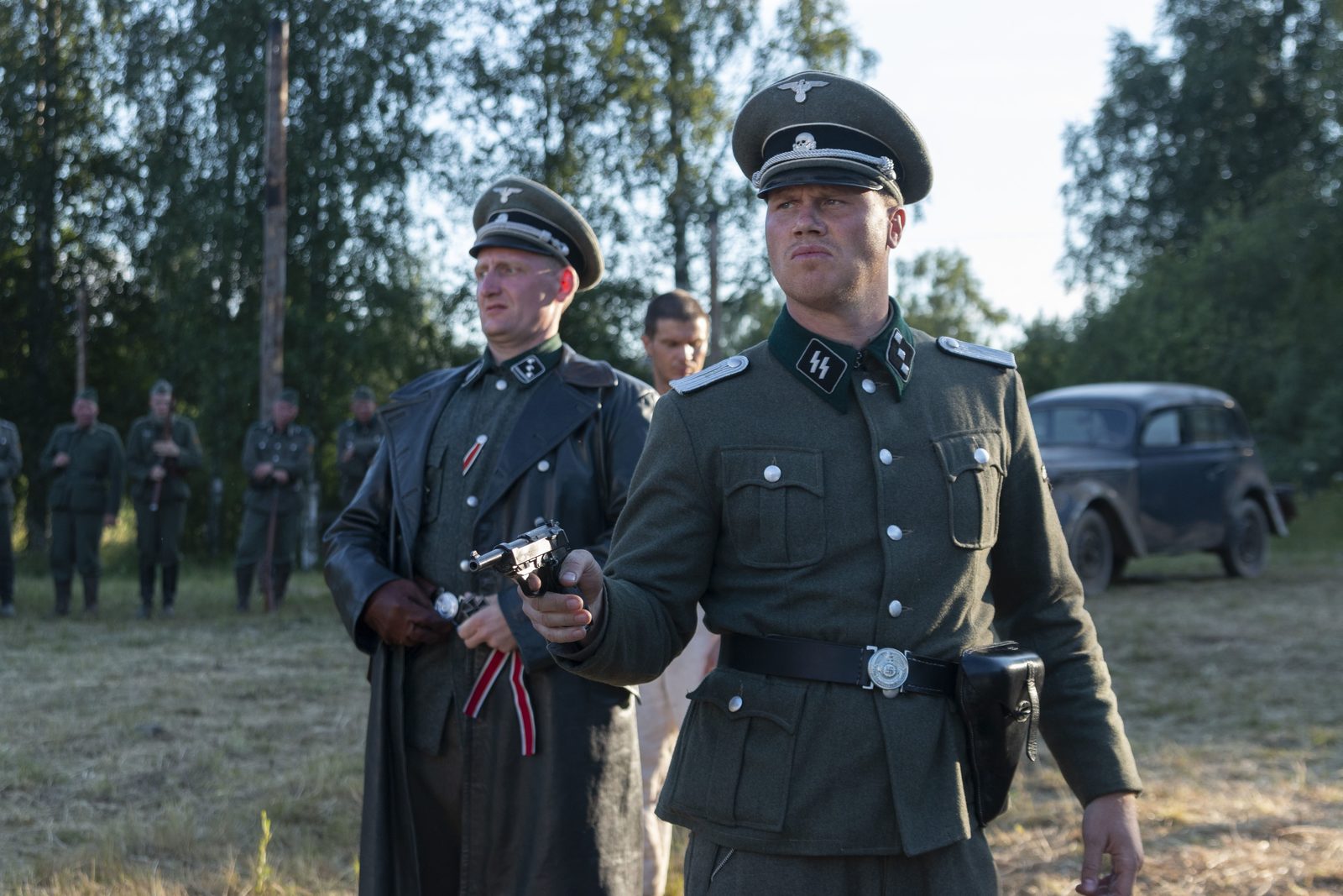 Про людей и про войну (фильм) (2025)