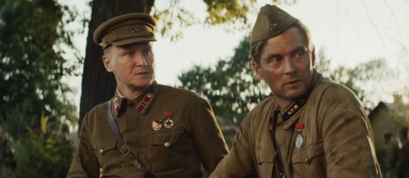 Про людей и про войну (фильм) (2025)