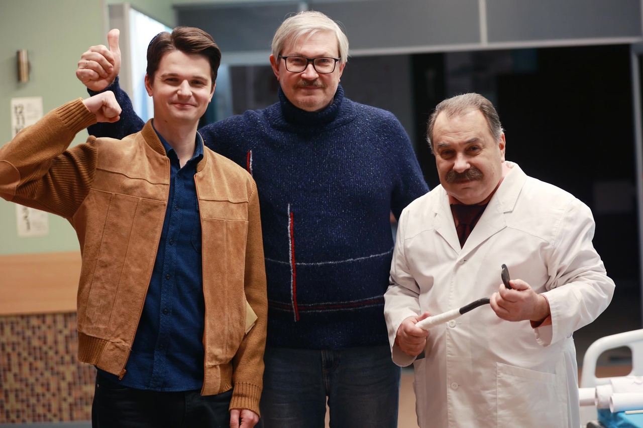ВСЛУХ! Семейный сезон (2024)