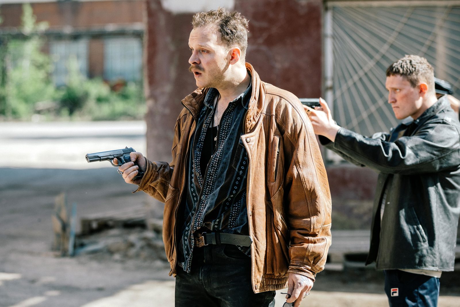 Дети перемен-2 (2025)