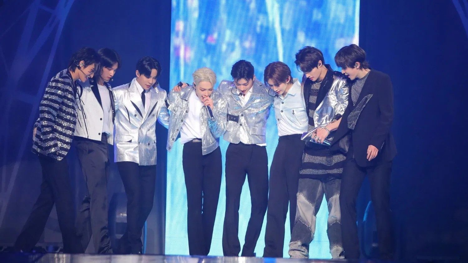 Ateez мировой тур: «Towards The Light: Will To Power» в Сеуле (2024)