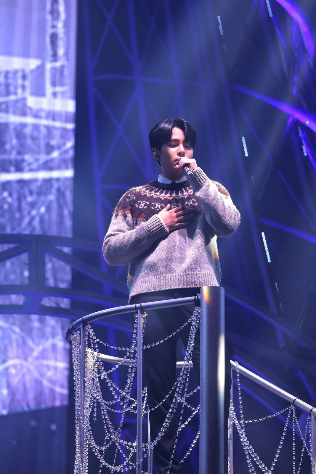 Ateez мировой тур: «Towards The Light: Will To Power» в Сеуле (2024)