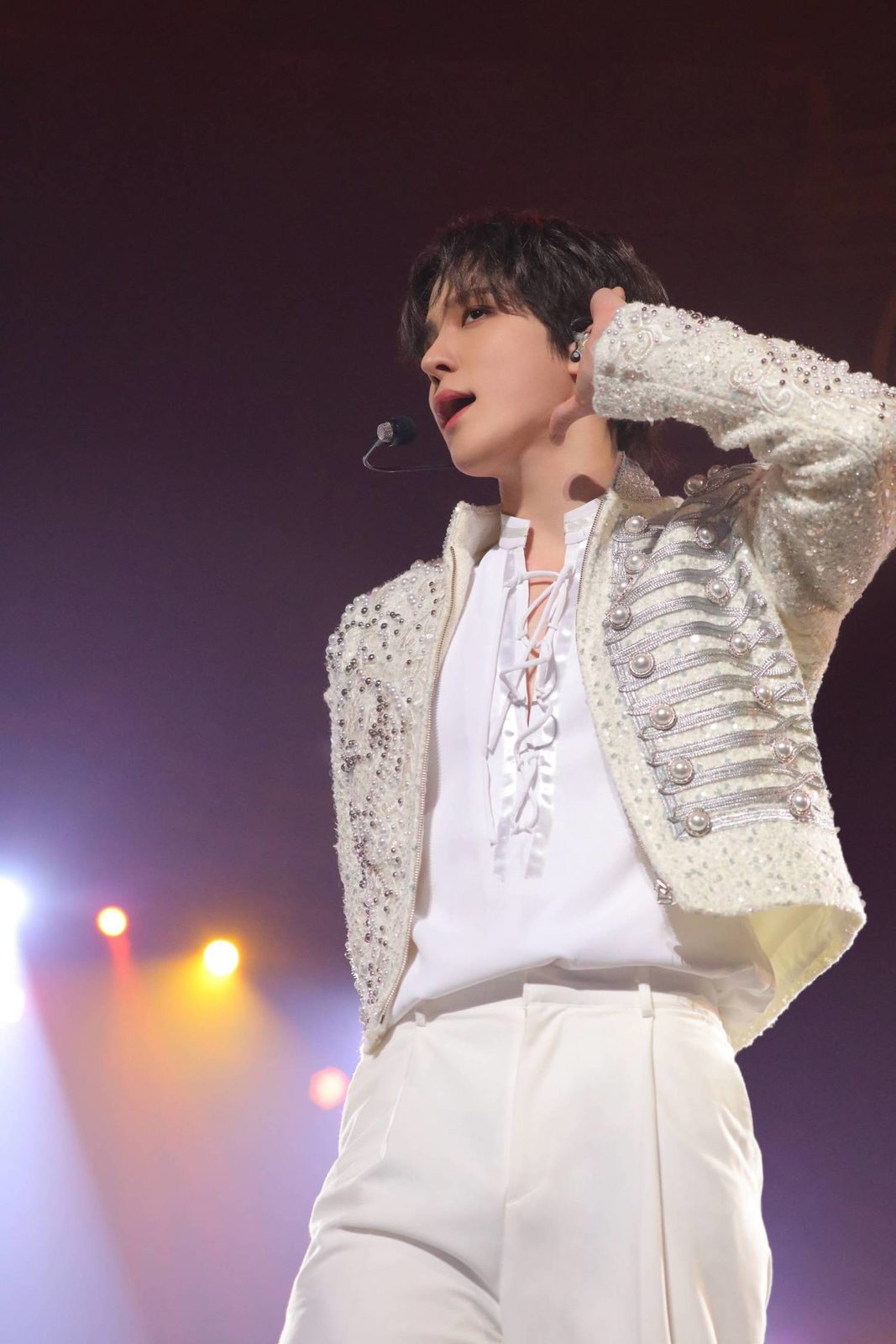 Ateez мировой тур: «Towards The Light: Will To Power» в Сеуле (2024)