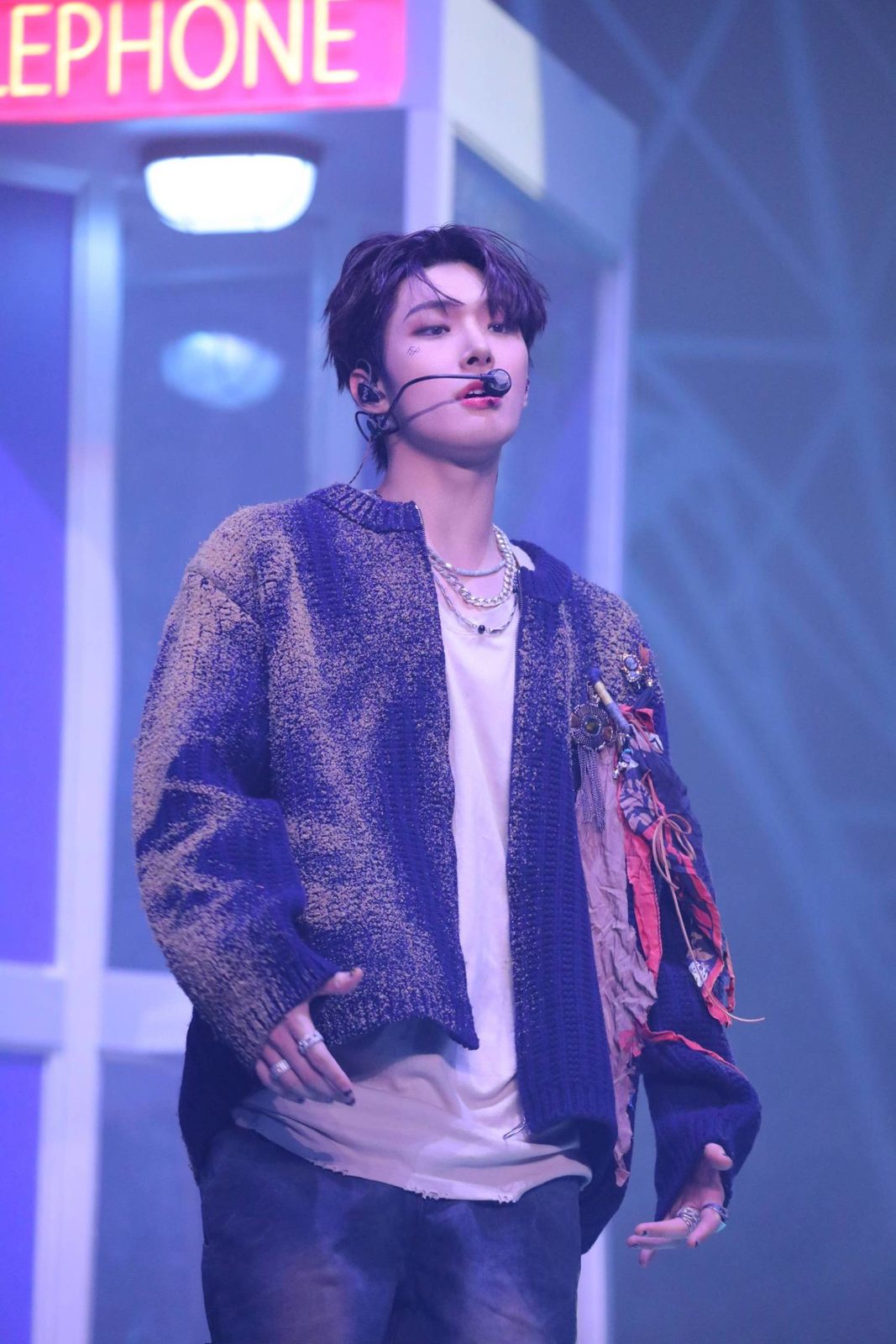 Ateez мировой тур: «Towards The Light: Will To Power» в Сеуле (2024)