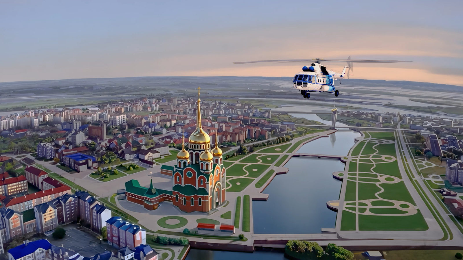 Край земли (2025)