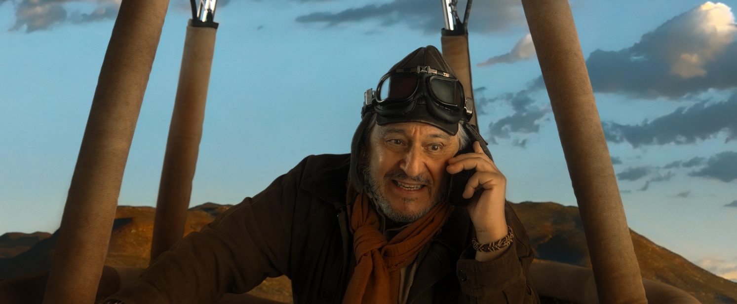 Поехавший (2025)