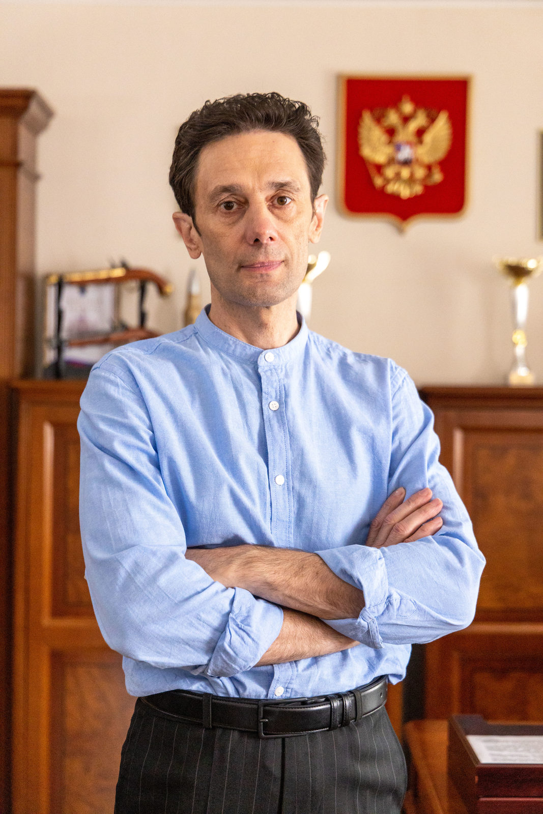 Старый конь (2025)