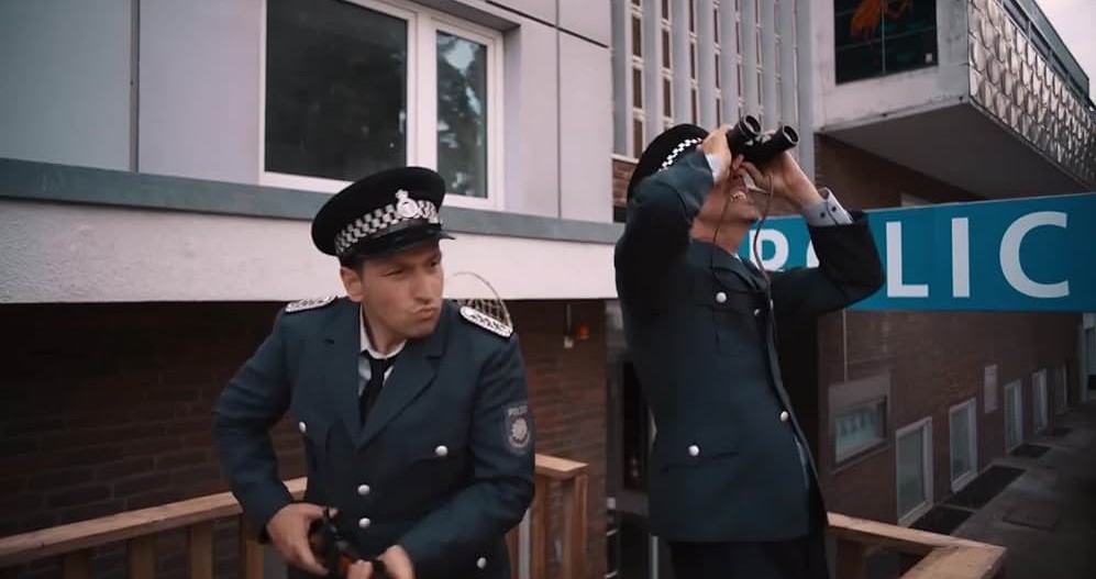 Побег из зоопарка (2024)
