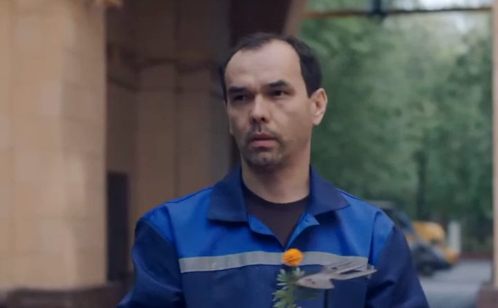 Дедушка без адреса (2025)