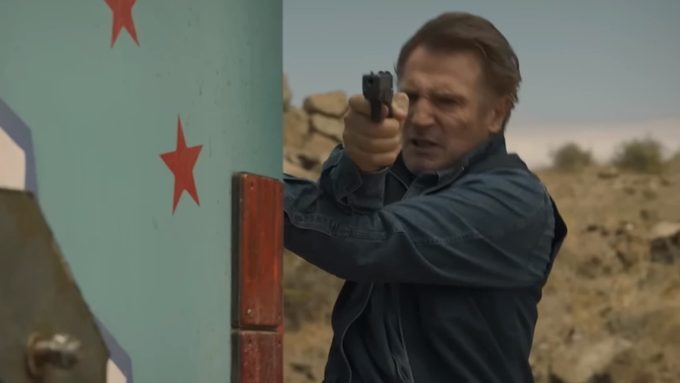 Ледяной драйв: Месть (2025)