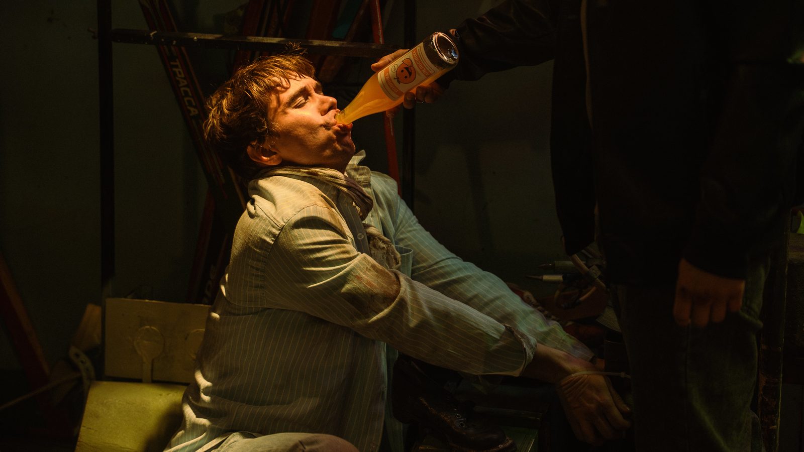 Вор в загоне (2025)