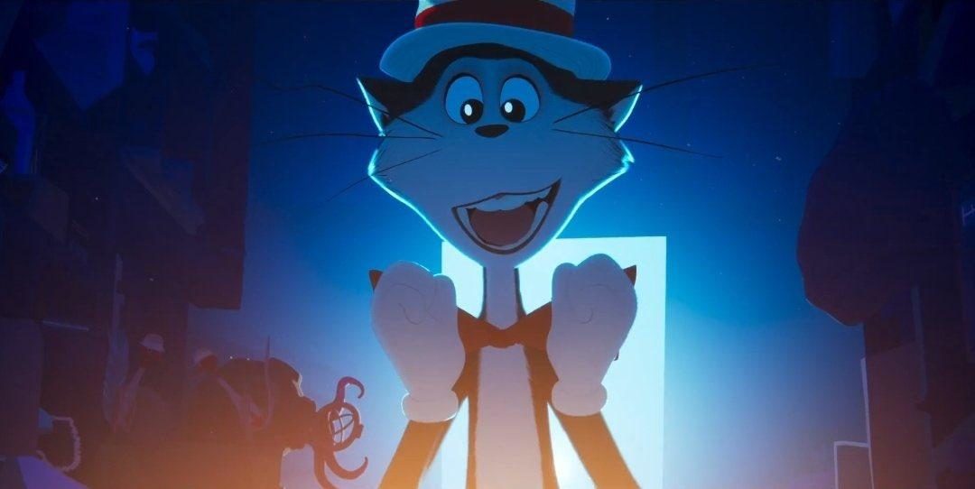 Кот в шляпе (2026)