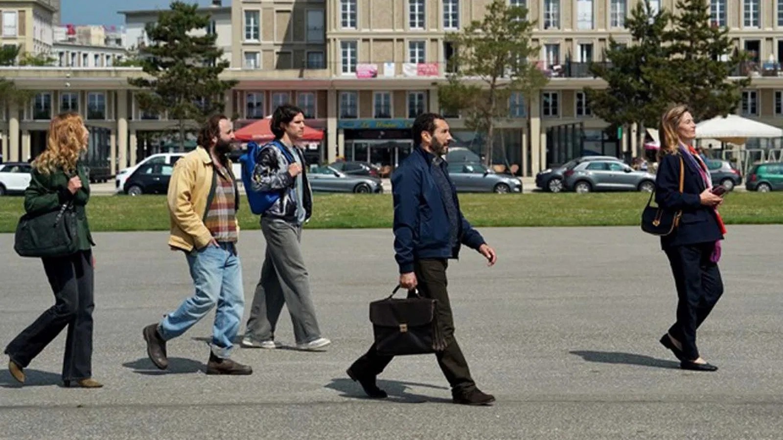 Цвета времени (2025)