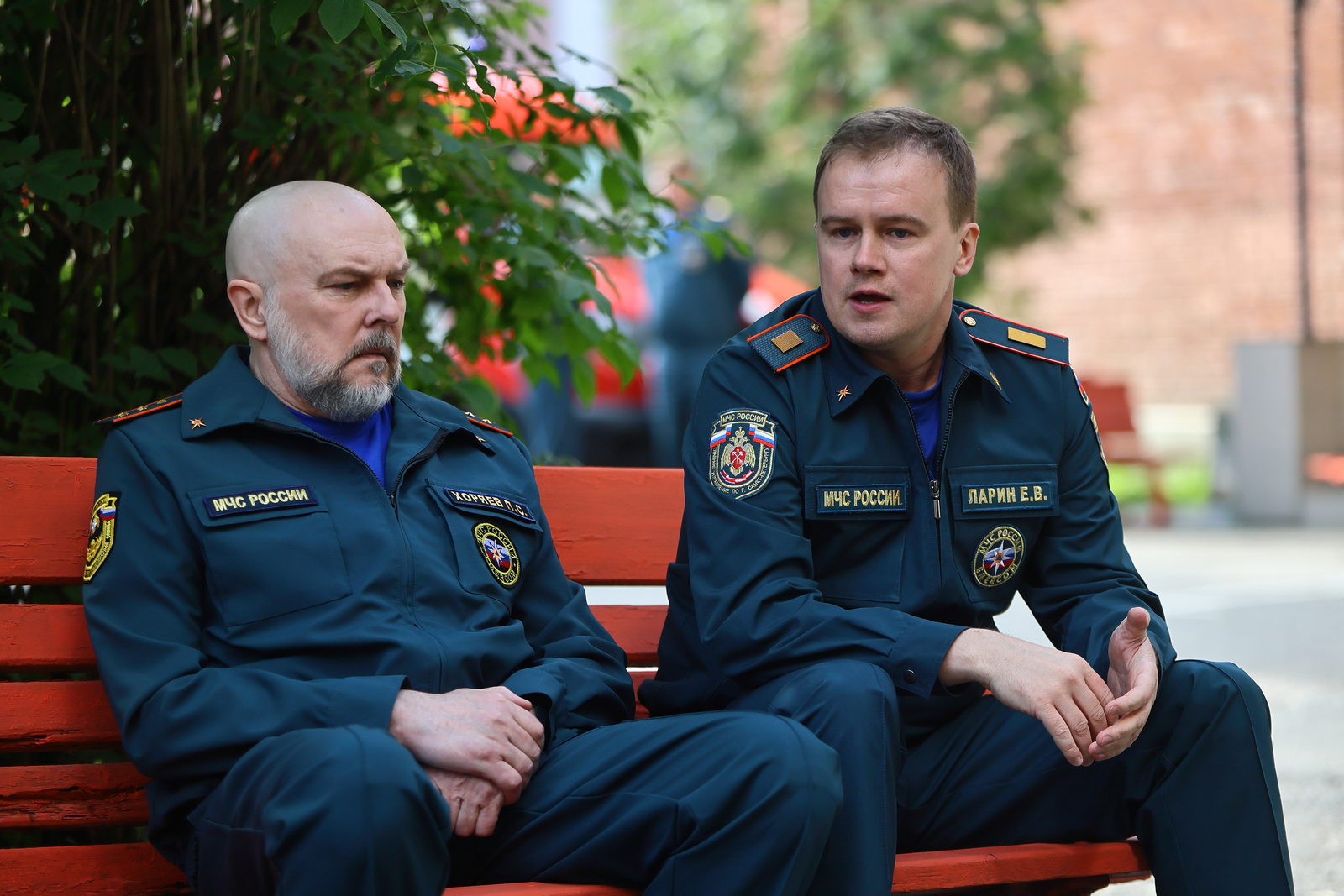 Жёны спасателей (2025)